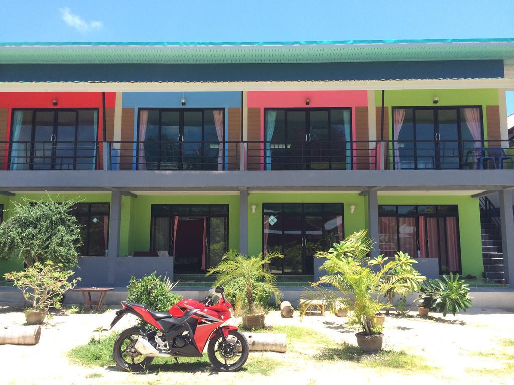 No Name Bungalow Haad Yao Luaran gambar
