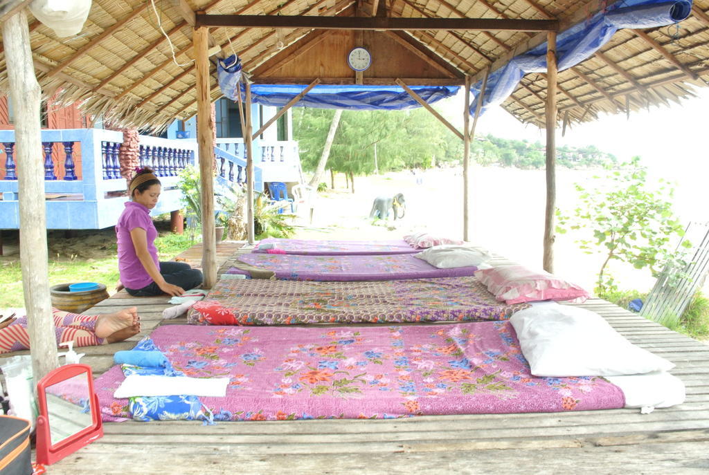 No Name Bungalow Haad Yao Luaran gambar