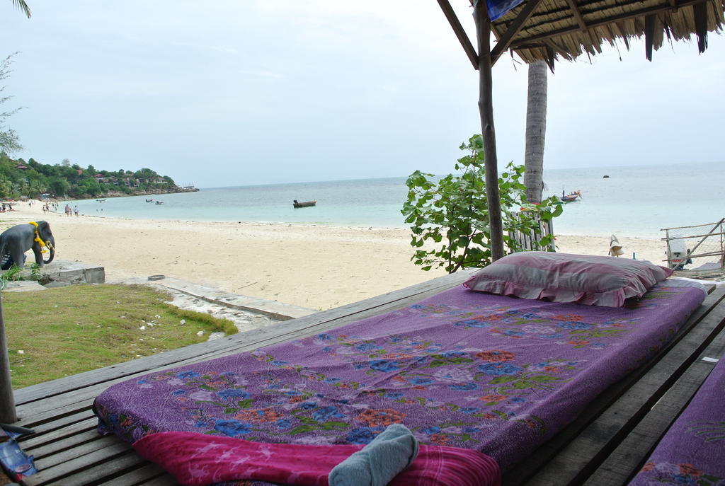 No Name Bungalow Haad Yao Luaran gambar