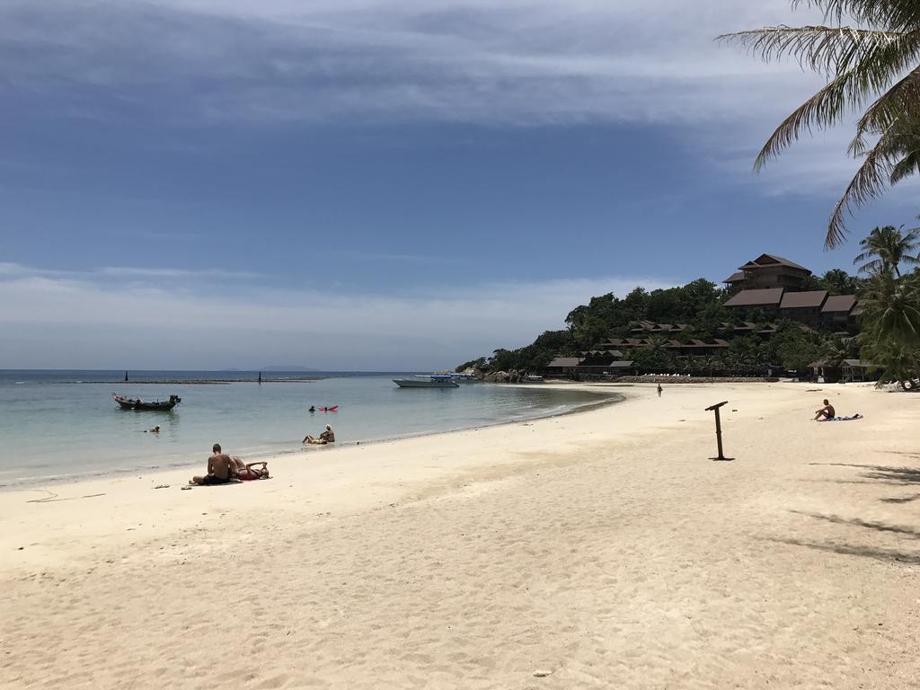 No Name Bungalow Haad Yao Luaran gambar