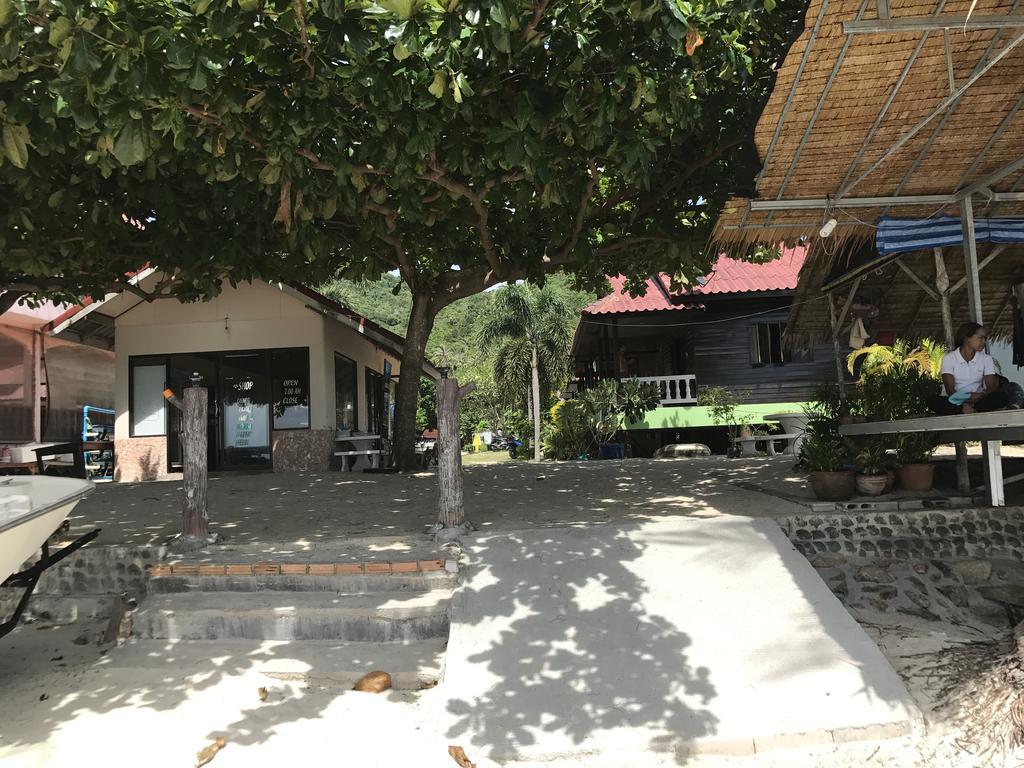 No Name Bungalow Haad Yao Luaran gambar
