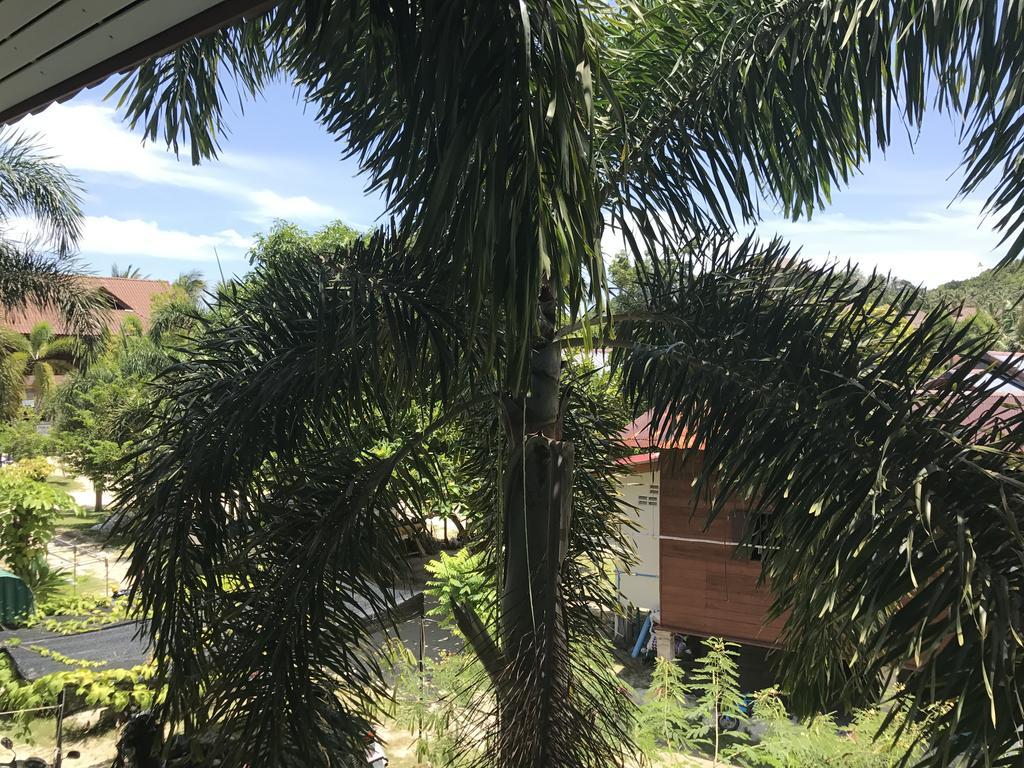 No Name Bungalow Haad Yao Luaran gambar