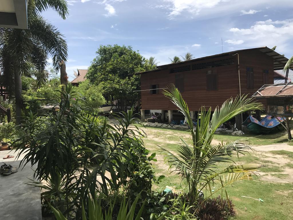 No Name Bungalow Haad Yao Luaran gambar
