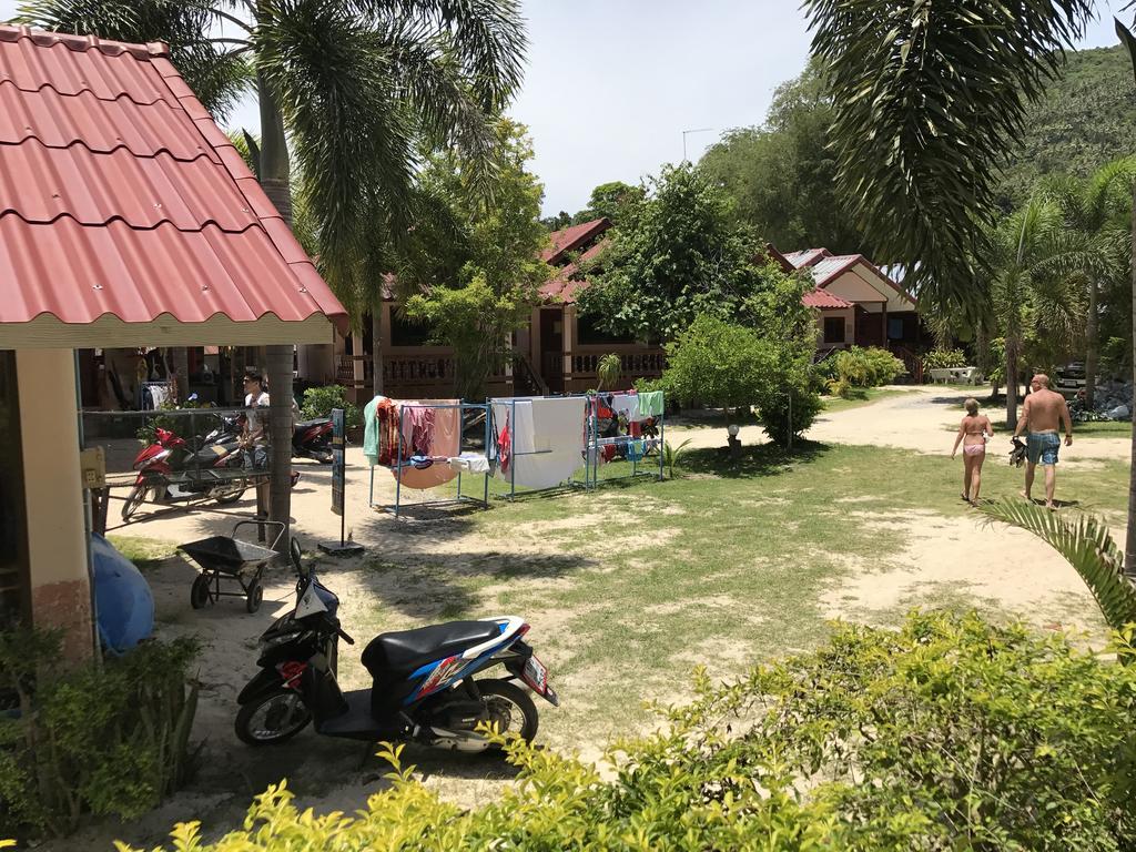 No Name Bungalow Haad Yao Luaran gambar