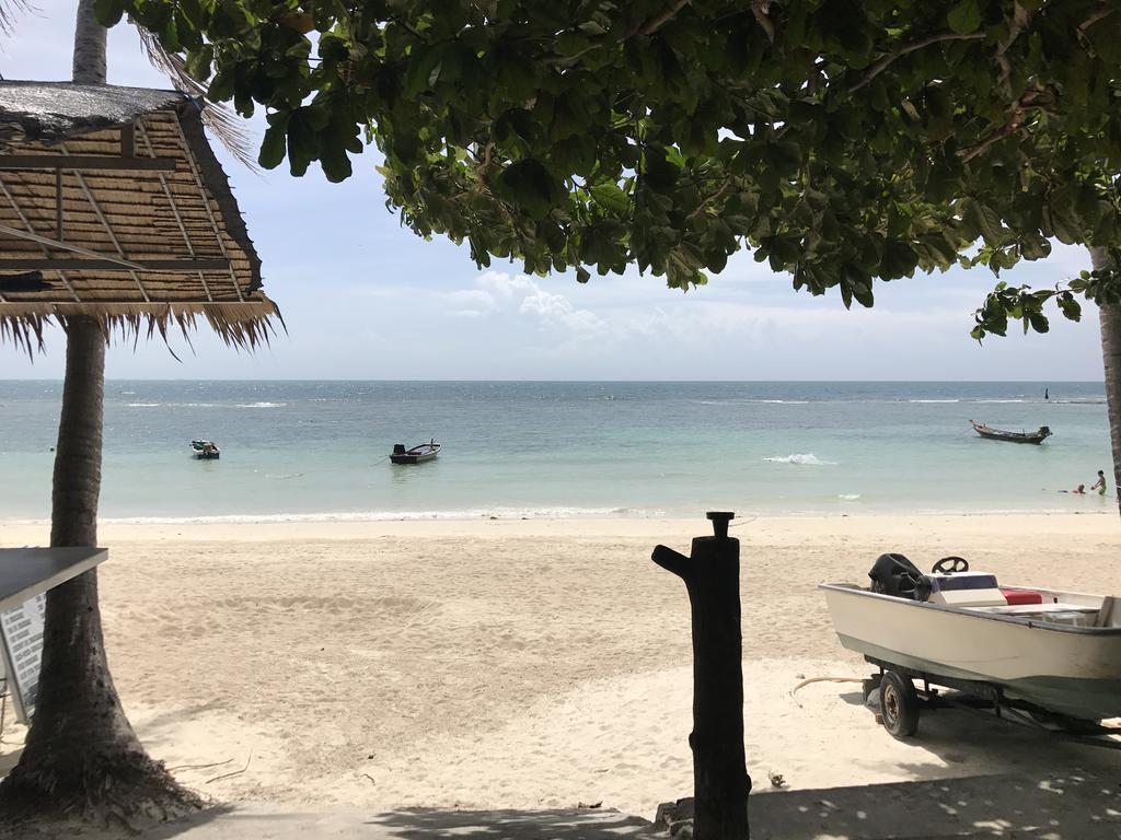 No Name Bungalow Haad Yao Luaran gambar