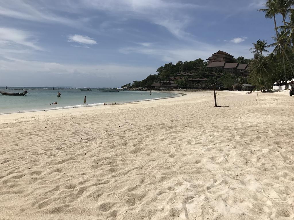 No Name Bungalow Haad Yao Luaran gambar