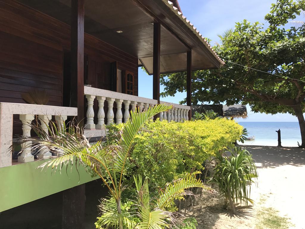 No Name Bungalow Haad Yao Luaran gambar