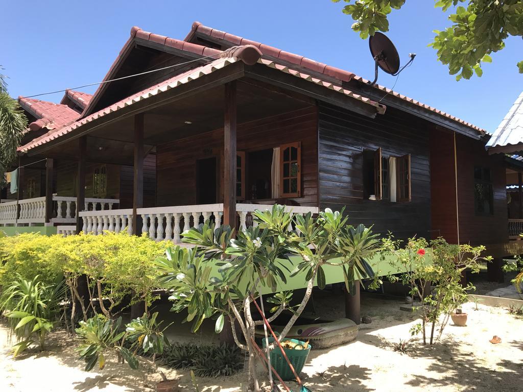 No Name Bungalow Haad Yao Luaran gambar