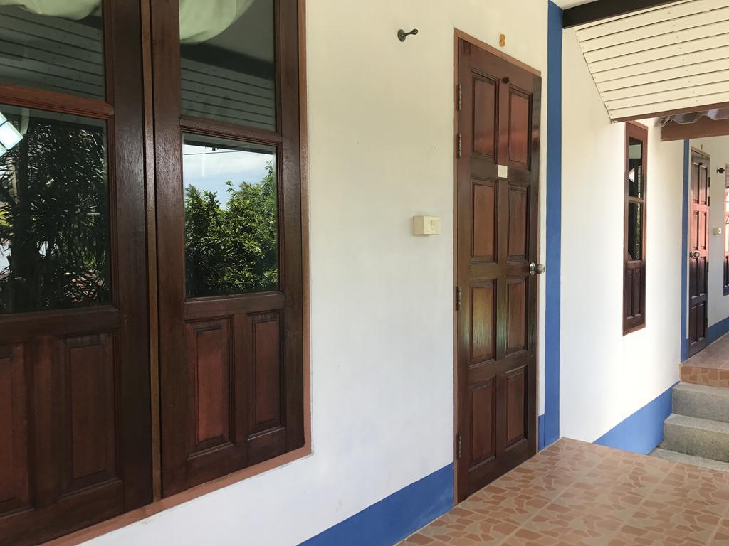 No Name Bungalow Haad Yao Luaran gambar