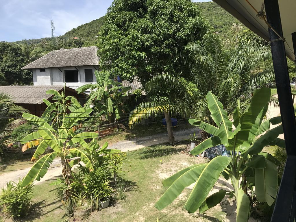 No Name Bungalow Haad Yao Luaran gambar