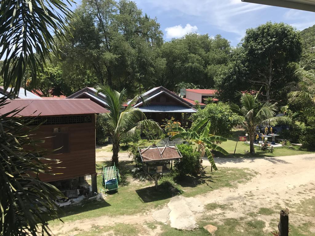 No Name Bungalow Haad Yao Luaran gambar