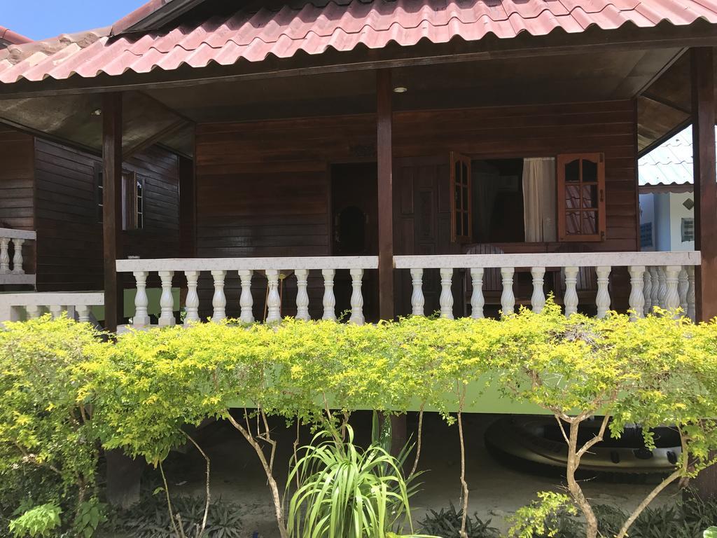 No Name Bungalow Haad Yao Luaran gambar
