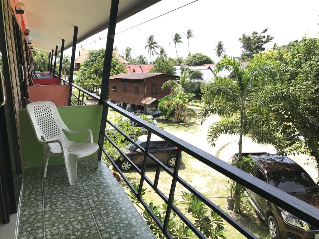 No Name Bungalow Haad Yao Luaran gambar