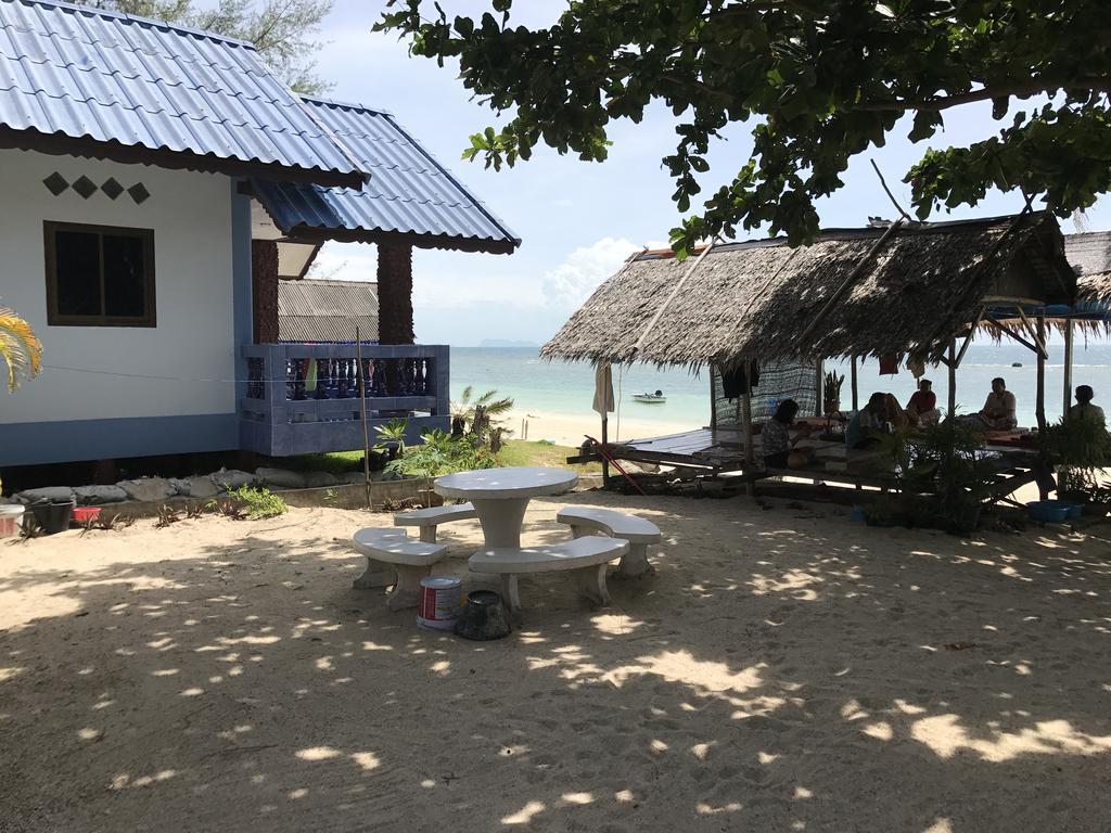 No Name Bungalow Haad Yao Luaran gambar
