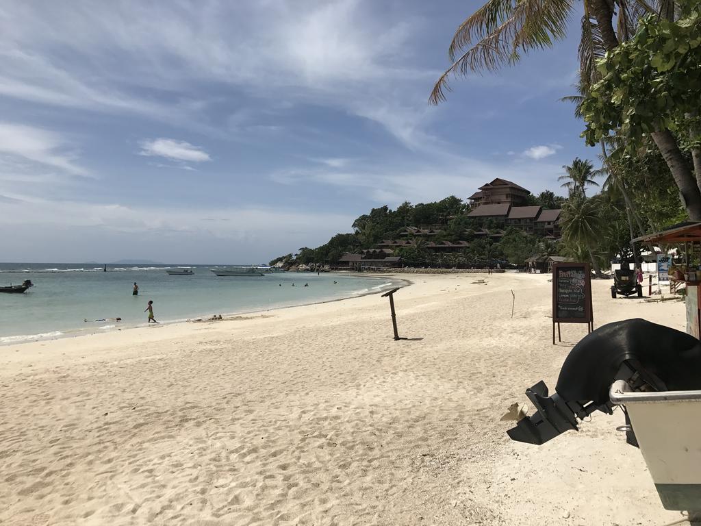 No Name Bungalow Haad Yao Luaran gambar