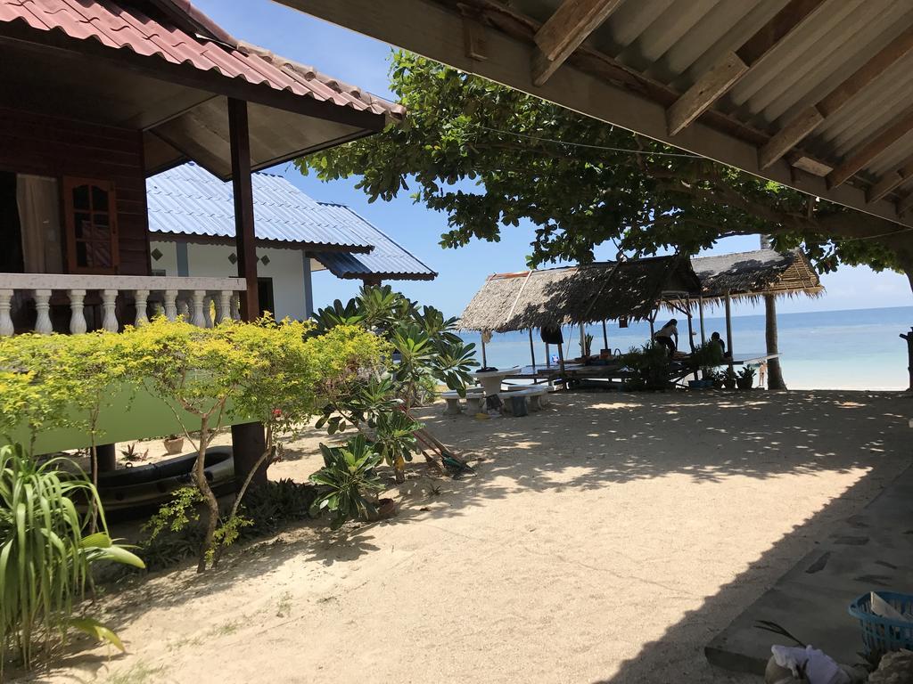 No Name Bungalow Haad Yao Luaran gambar