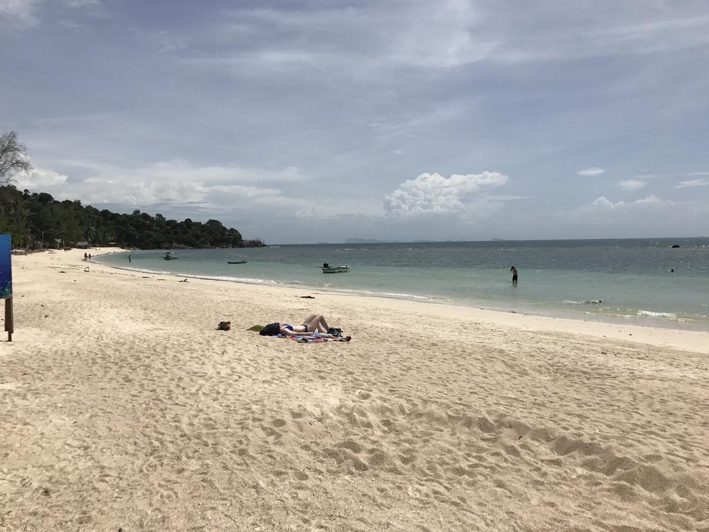 No Name Bungalow Haad Yao Luaran gambar