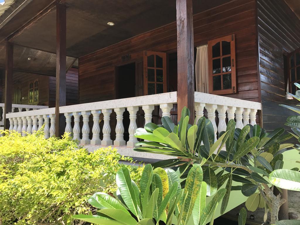 No Name Bungalow Haad Yao Luaran gambar