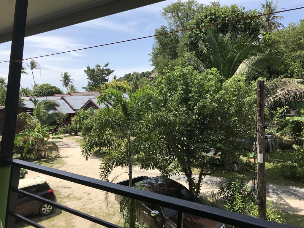 No Name Bungalow Haad Yao Luaran gambar