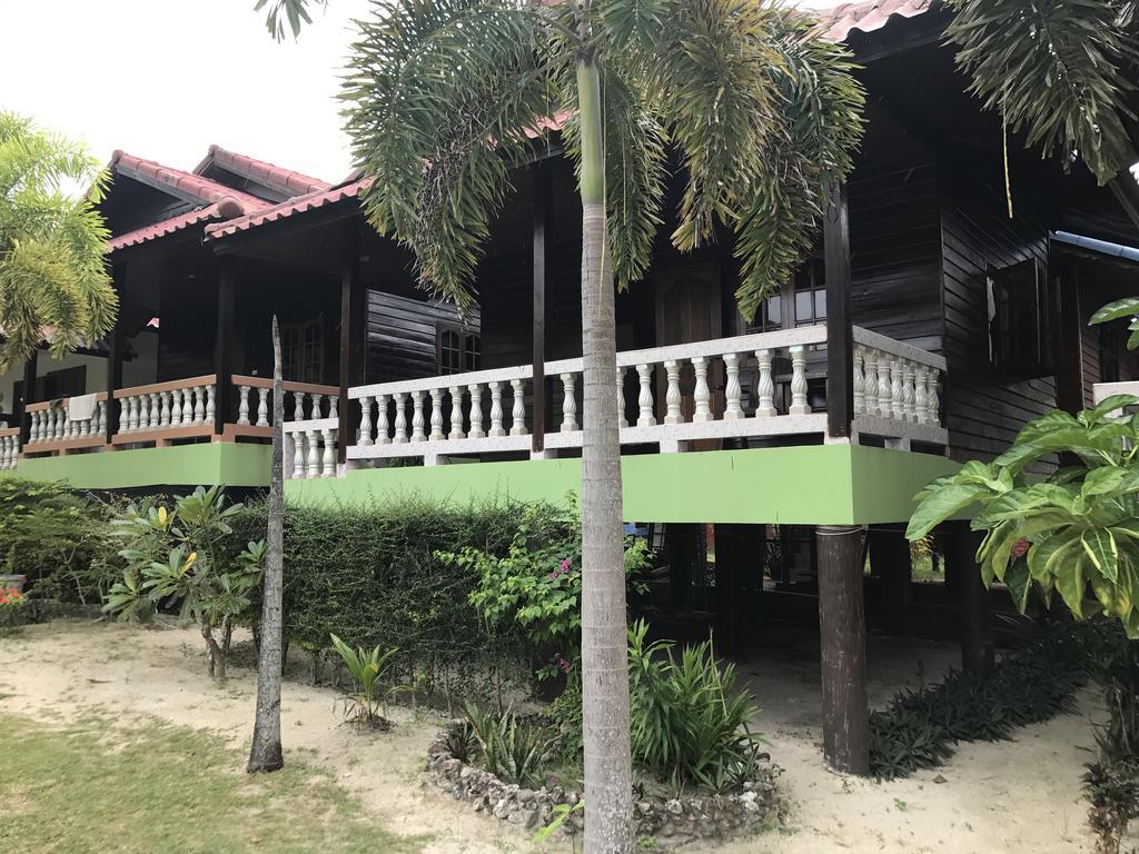 No Name Bungalow Haad Yao Luaran gambar