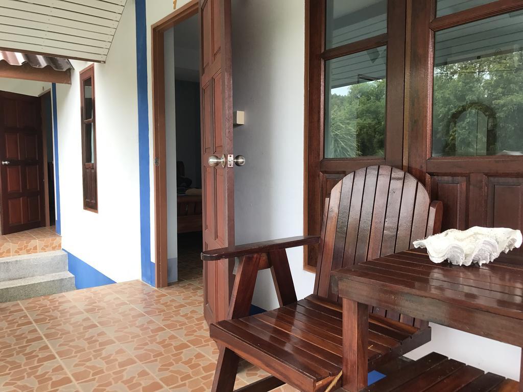 No Name Bungalow Haad Yao Luaran gambar