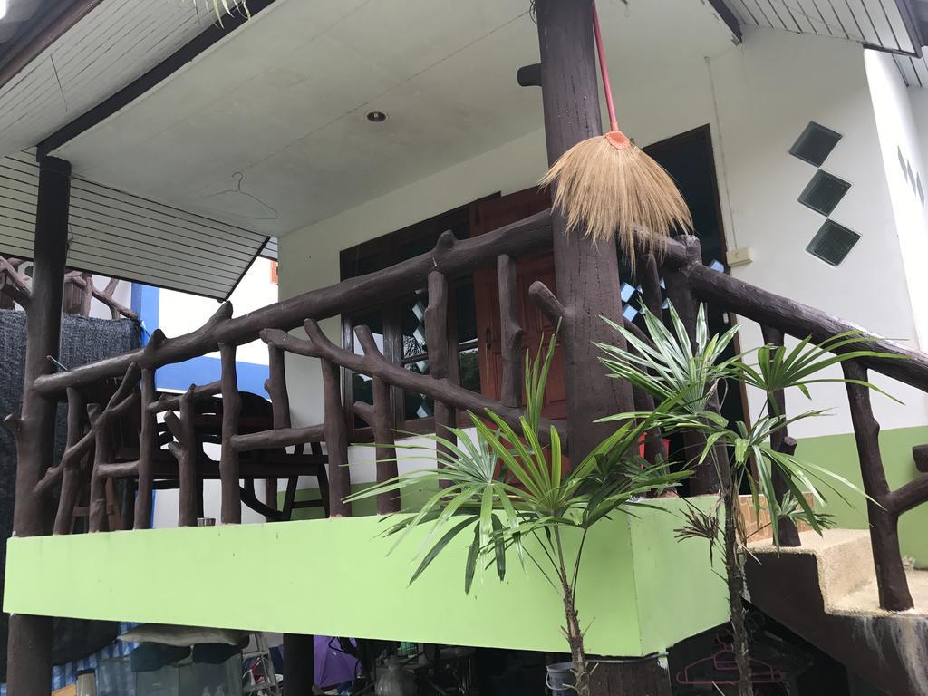 No Name Bungalow Haad Yao Luaran gambar