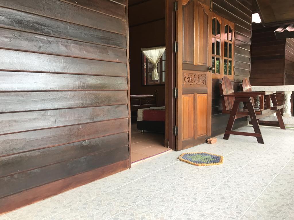 No Name Bungalow Haad Yao Luaran gambar