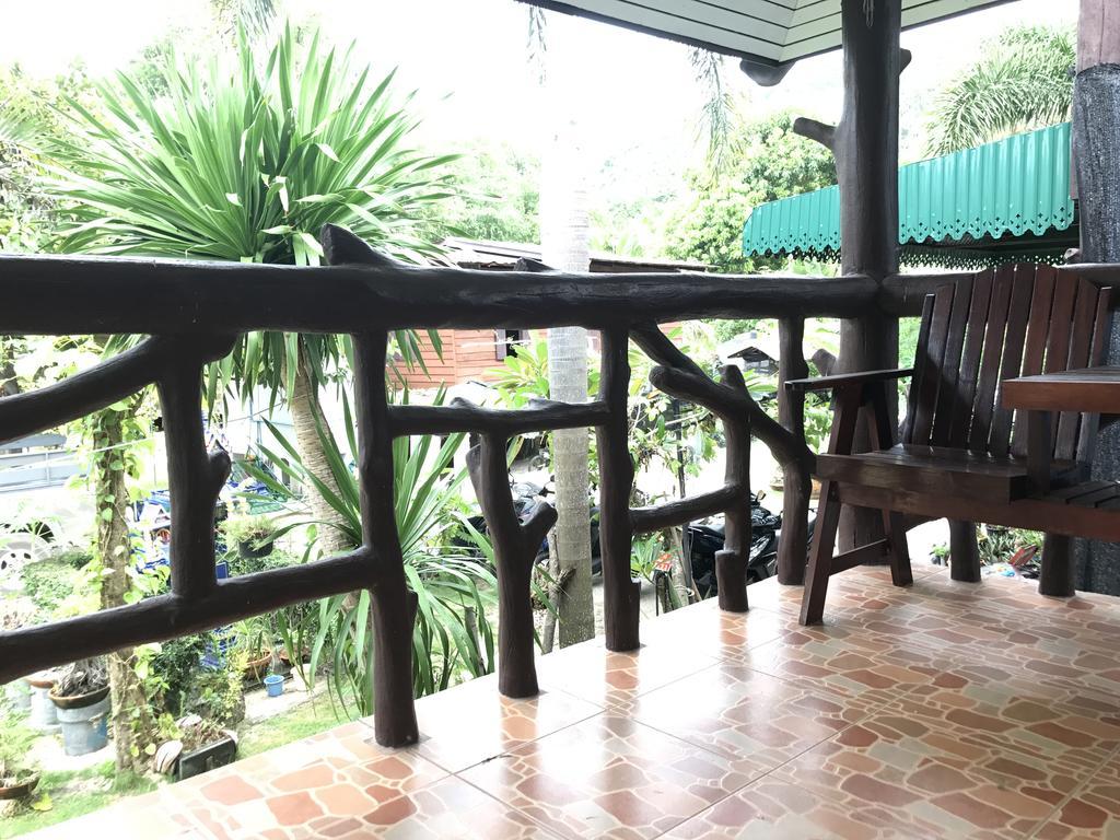 No Name Bungalow Haad Yao Luaran gambar