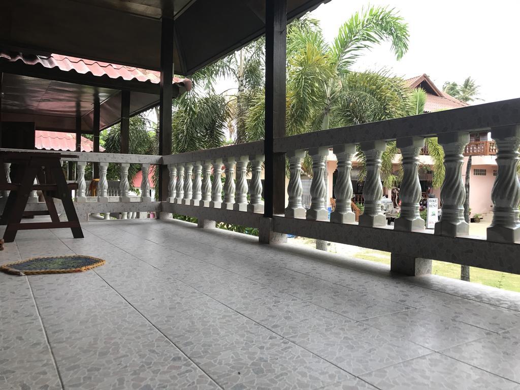 No Name Bungalow Haad Yao Luaran gambar
