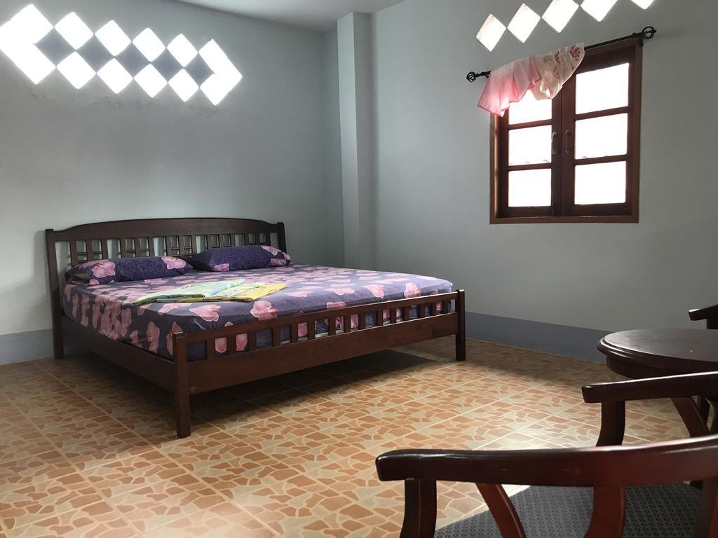 No Name Bungalow Haad Yao Luaran gambar