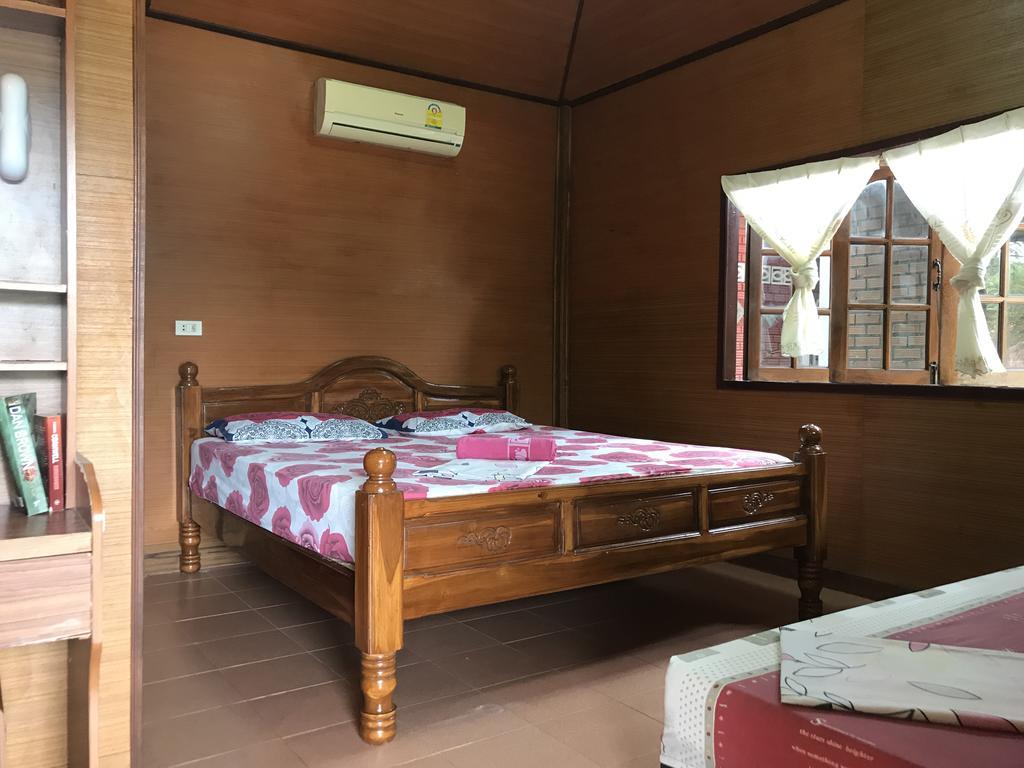 No Name Bungalow Haad Yao Luaran gambar