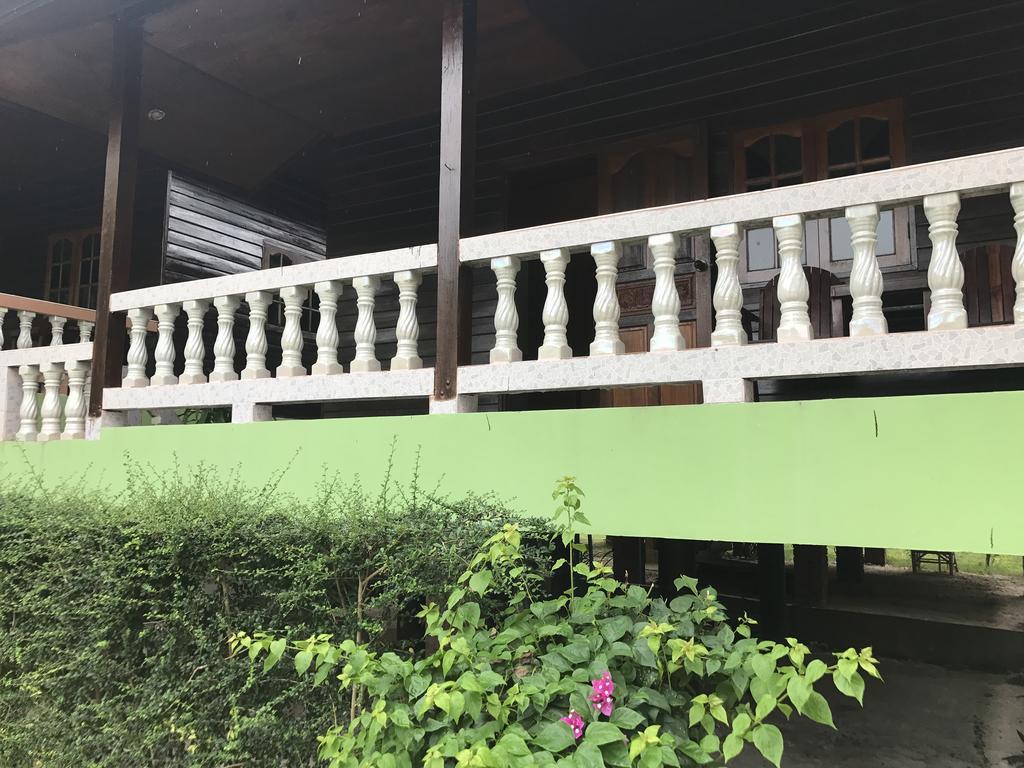 No Name Bungalow Haad Yao Luaran gambar