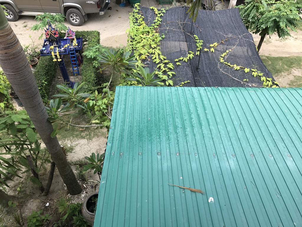 No Name Bungalow Haad Yao Luaran gambar