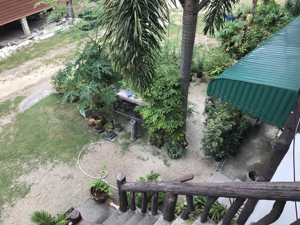 No Name Bungalow Haad Yao Luaran gambar