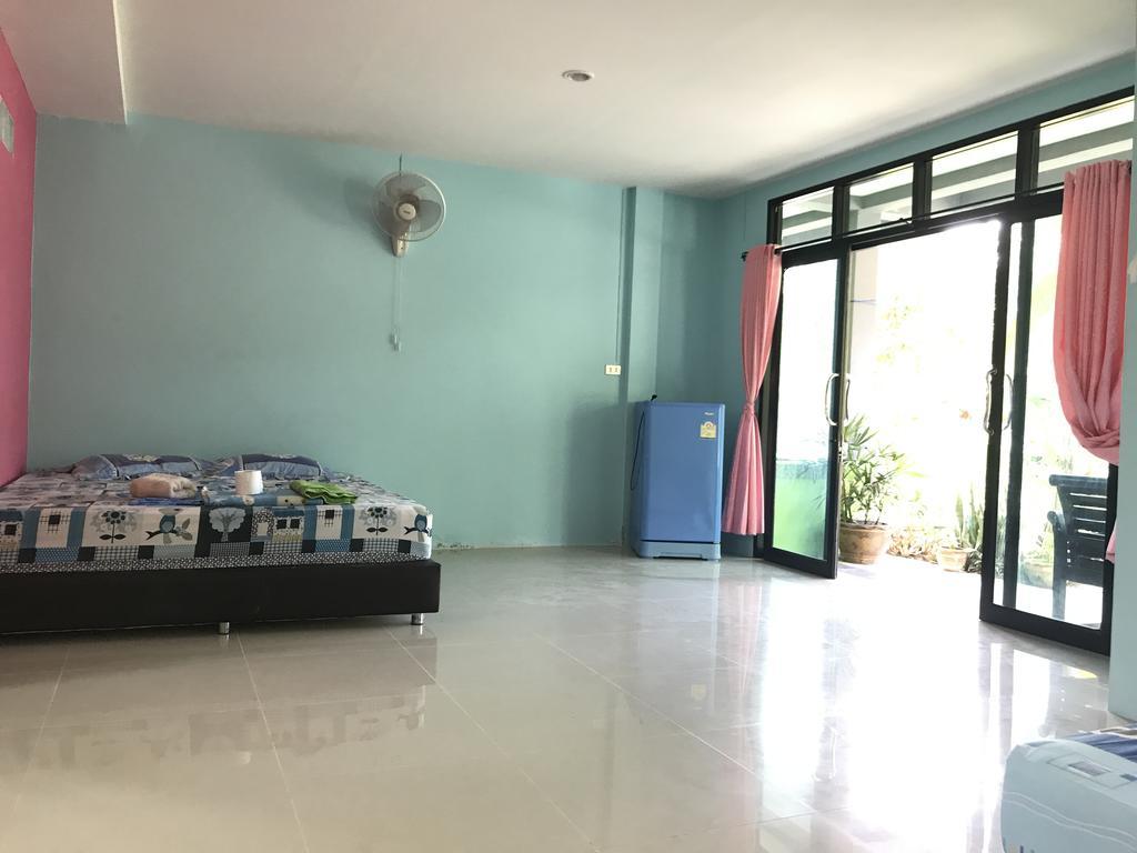No Name Bungalow Haad Yao Luaran gambar