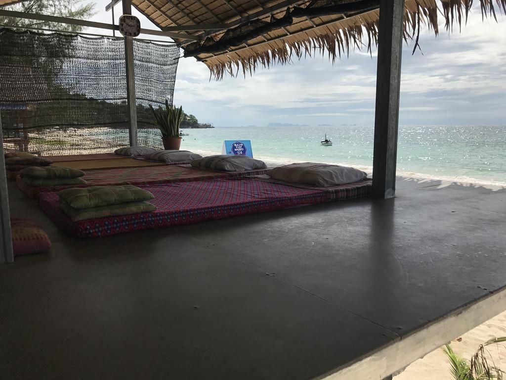 No Name Bungalow Haad Yao Luaran gambar