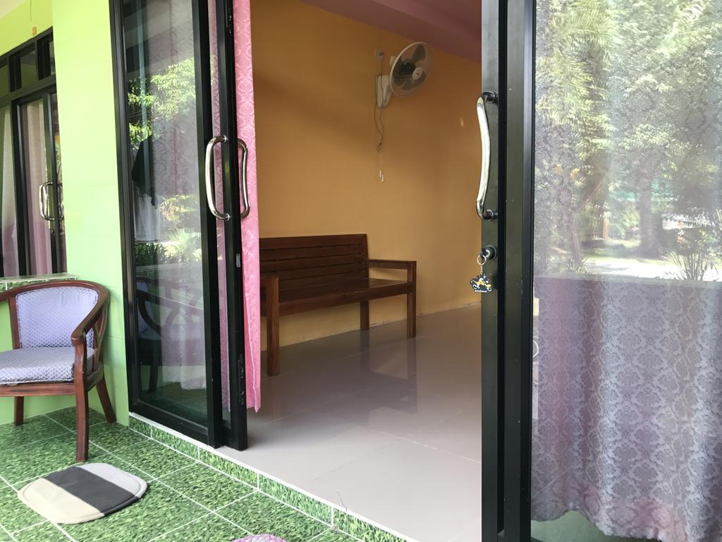No Name Bungalow Haad Yao Luaran gambar