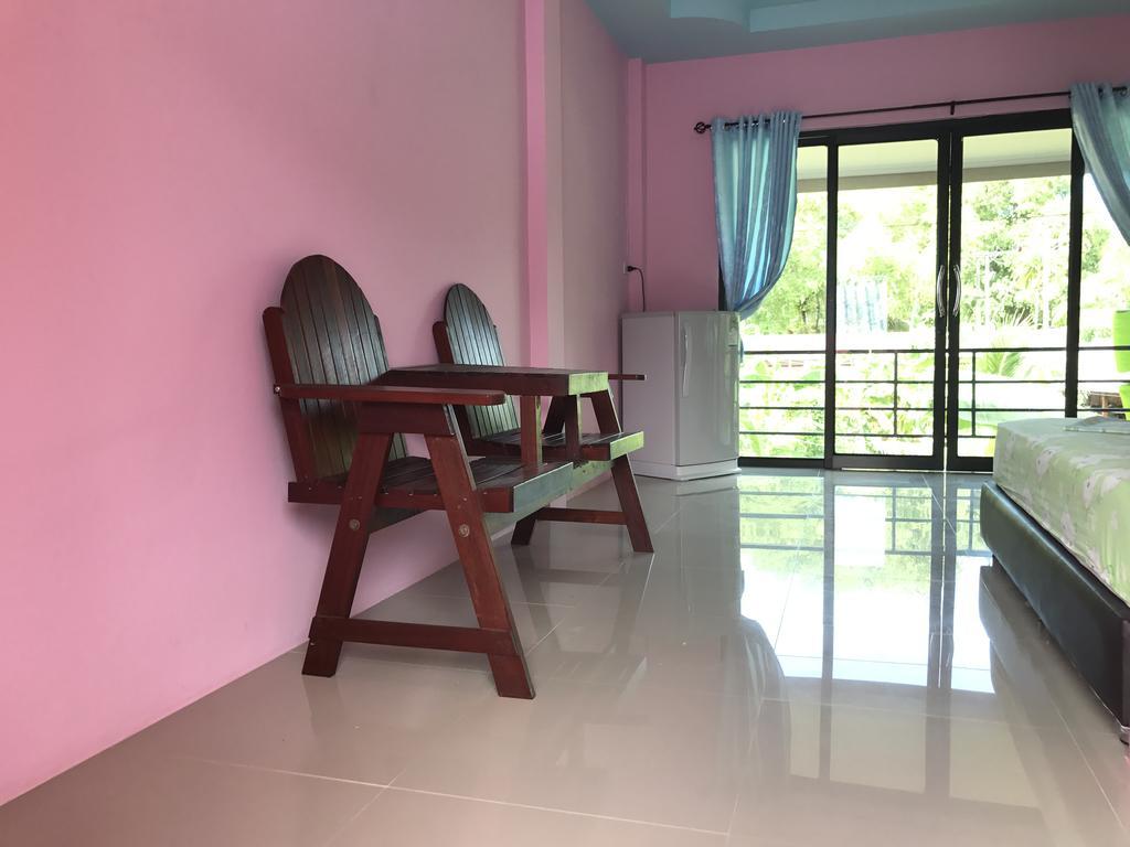 No Name Bungalow Haad Yao Luaran gambar