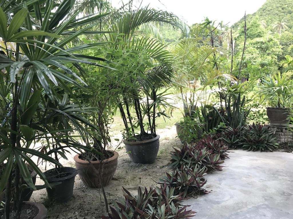 No Name Bungalow Haad Yao Luaran gambar
