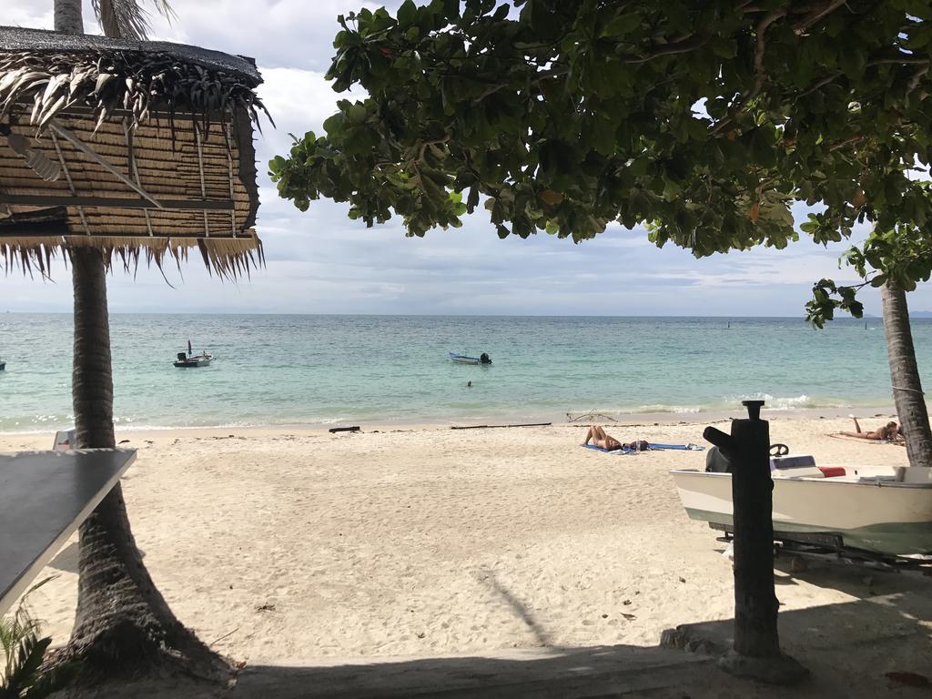 No Name Bungalow Haad Yao Luaran gambar