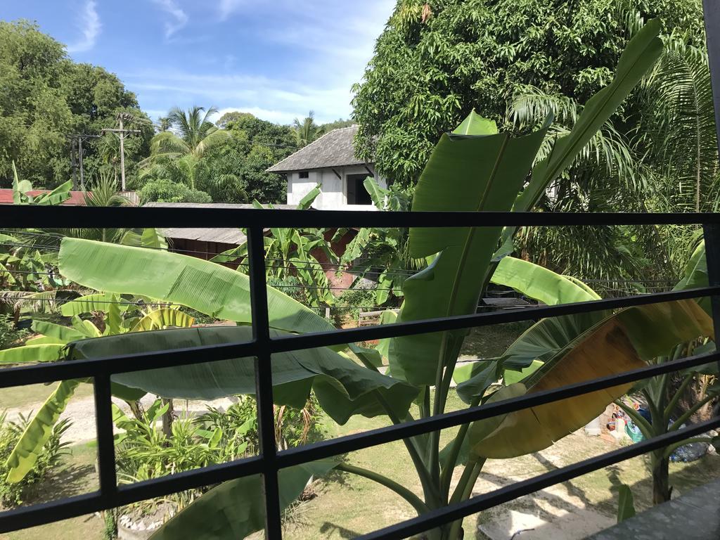No Name Bungalow Haad Yao Luaran gambar