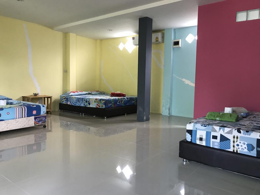 No Name Bungalow Haad Yao Luaran gambar