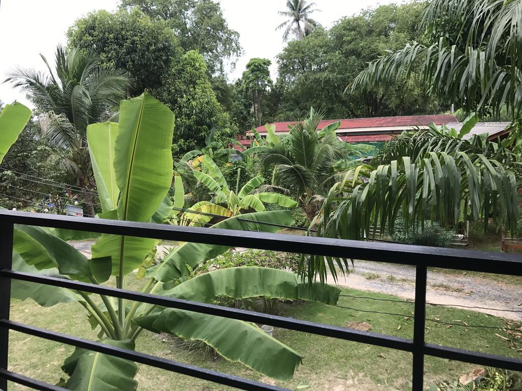 No Name Bungalow Haad Yao Luaran gambar