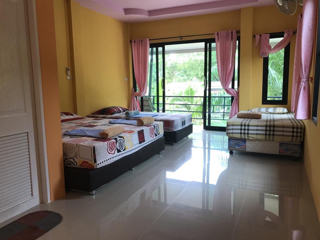 No Name Bungalow Haad Yao Luaran gambar