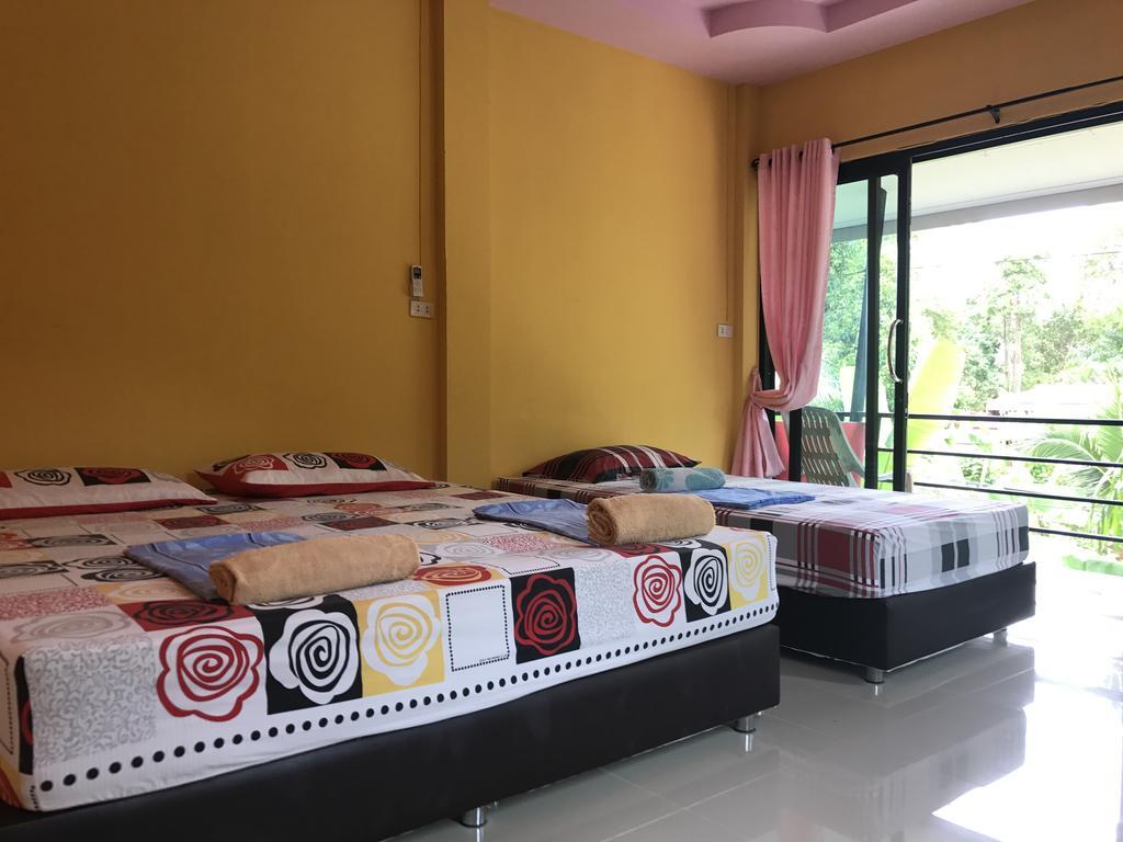 No Name Bungalow Haad Yao Luaran gambar