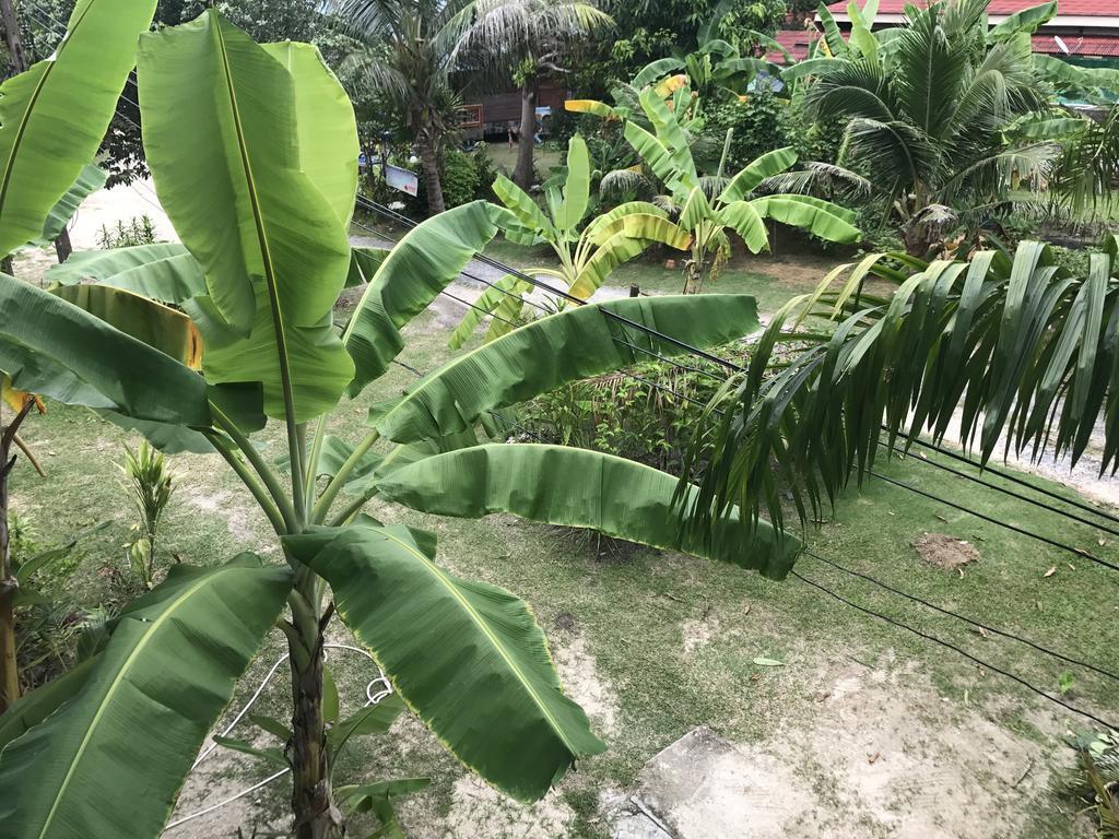 No Name Bungalow Haad Yao Luaran gambar