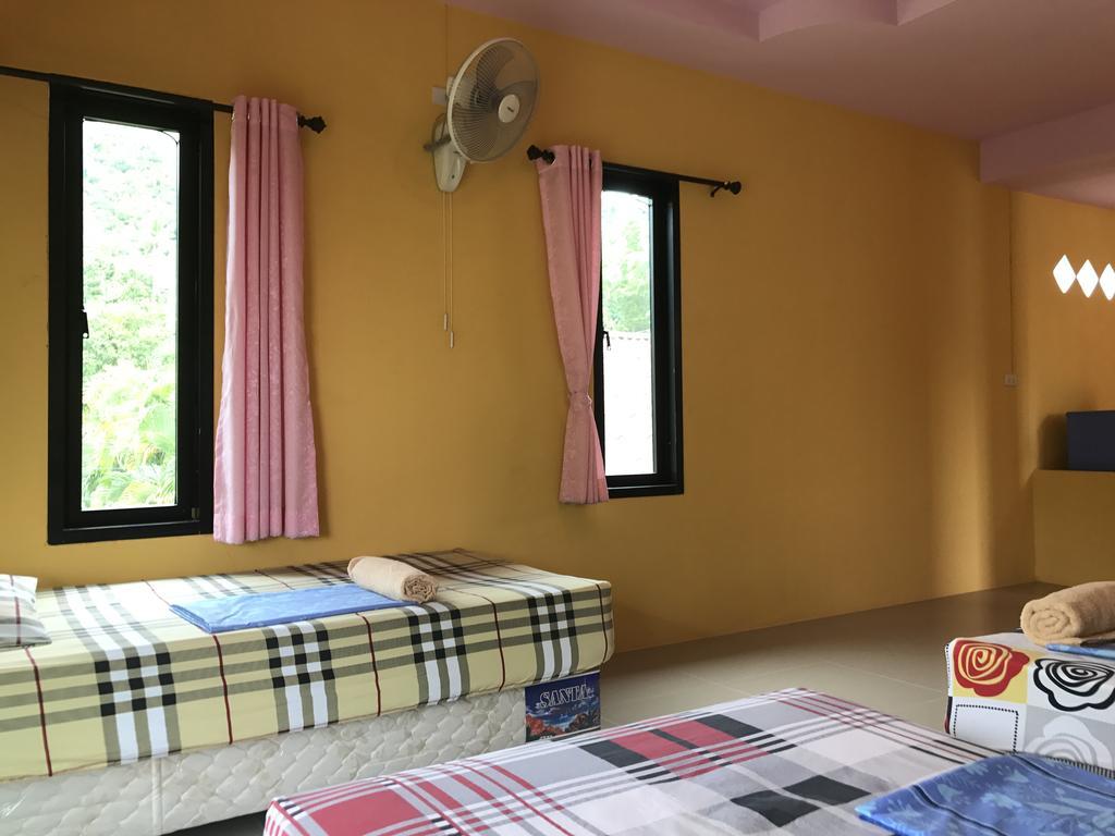 No Name Bungalow Haad Yao Luaran gambar